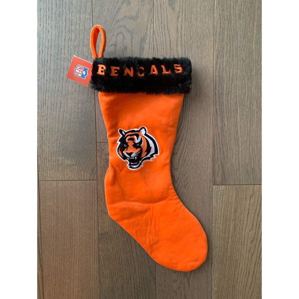 Cincinnati Bengals NFL Stocking
